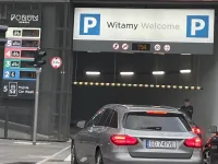 Jak odkorkować parking Forum Gdańsk?