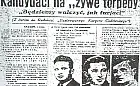 "Żywe torpedy" w Polskiej Marynarce Wojennej