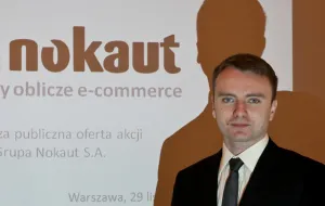 Czas gra tylko na naszą korzyść - mówią szefowie Nokaut.pl