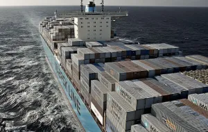 Maersk Line przygląda się konkurencji na Bałtyku