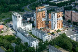 Co trzeci klient dewelopera kupuje mieszkanie w "swojej" dzielnicy
