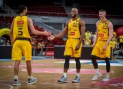 Trefl Sopot - Enea Zastal BC Zielona Góra 93:89. Wicemistrz Polski pokonany