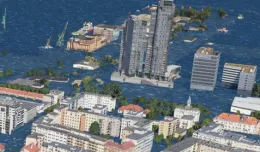 Naukowcy przestrzegają: Gdańsk i Gdynia pod wodą, gdy nie zatrzymamy ocieplenia