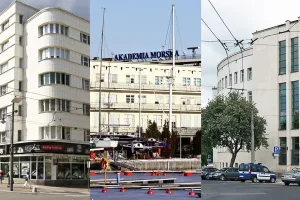 Najbardziej znane modernistyczne budynki Gdyni