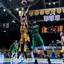 VBW Arka Gdynia - Sopron Basket 71:86. Wciąż bez wygranej w Eurolidze