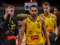 Kijów Basket - Trefl Sopot 69:68. O włos od zwycięstwa w FIBA Europe Cup