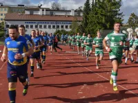 Rugby. Lechia Gdańsk, Ogniwo Sopot i Arka Gdynia wracają do ekstraligi