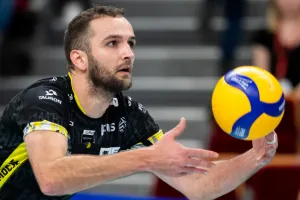 Trefl Gdańsk - Cuprum Lubin. Mateusz Mika: Musimy pokazać pazur
