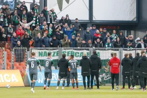 Lechia Gdańsk. Tomasz Kaczmarek: Liczy się tabela tylko na koniec sezonu