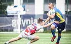 Sport Talent. Damian Turzyński chce być mistrzem w rugby i w sushi
