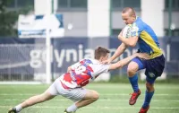 Sport Talent. Damian Turzyński chce być mistrzem w rugby i w sushi