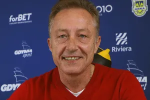 Ryszard Tarasiewicz nowym trenerem Arki Gdynia