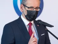 Minister zdrowia: mamy do czynienia ze swoistą eksplozją pandemii