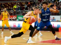 Trefl Sopot - Rilski Sportist 90:81. Pierwsze zwycięstwo w FIBA Europe Cup