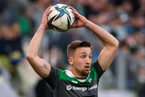 Lechia Gdańsk. Mario Maloca pracuje na nowy kontrakt