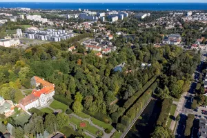 Tajemnice z przeszłości Parku Oliwskiego