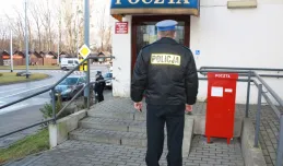 Napad (na niby) na pocztę w Sopocie
