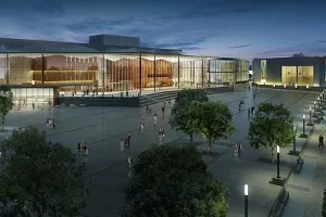 Forum Kultury będzie droższe o 100 mln zł?