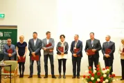 Medaliści Igrzysk Olimpijskich Tokio 2020 w Gdańsku. AZS świętuje 100-lecie