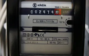 Kartki na prąd, czyli co ma energia do reglamentacji