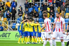 Arka Gdynia. Ryszard Tarasiewicz po debiucie: Wynik jest sprawiedliwy