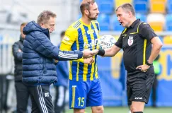 Lechia Zielona Góra - Arka Gdynia o awans do 1/8 finału Fortuna Puchar Polski