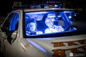 Halloweenowe imprezy dla fanów motoryzacji