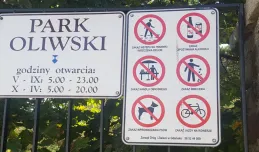 Park Oliwski: 