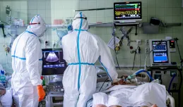 Ponad 150 pacjentów z COVID-19 w szpitalach na Pomorzu