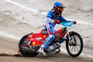 Zdunek Wybrzeże Gdańsk. Drew Kemp pojedzie w lidze U-24