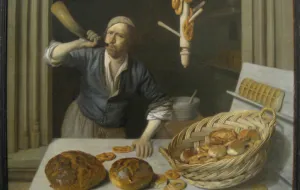 Chleba naszego powszedniego. Piekarnicze tradycje dawnego Gdańska