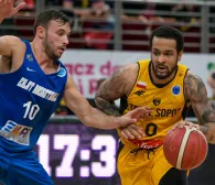 Trefl Sopot - Kijów Basket. Brandon Young: Możemy wygrać więcej w Europe Cup