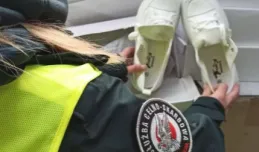 Celnicy skonfiskowali 13 tys. par butów