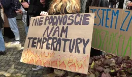 W piątek Młodzieżowy Strajk Klimatyczny w Gdyni