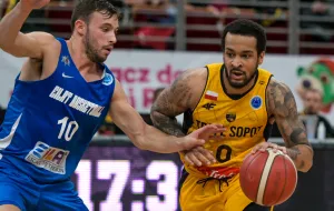 Trefl Sopot - Kijów Basket. Brandon Young: Możemy wygrać więcej w Europe Cup