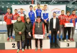 Mistrzostwa Polski w łyżwiarstwie szybkim. Stoczniowiec Gdańsk z medalami