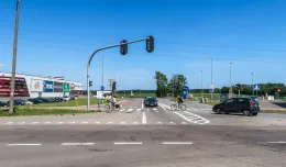 Droga rowerowa na ul. płk. Dąbka wciąż kontrowersyjna
