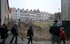 Gdańsk toleruje kolejne dziury wstydu w centrum