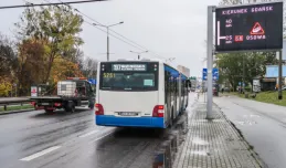 Powstanie kolejny buspas na ul. Morskiej w Gdyni