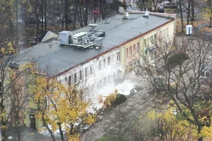 Burzą dawną przychodnię na Zaspie. Co powstanie w jej miejsce?