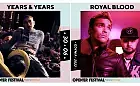 Royal Blood i Years & Years na Open'er Festival 2022