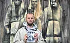 Podkarpacki artysta namaluje mural w Oliwie