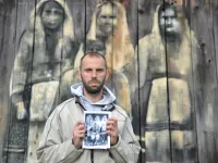 Podkarpacki artysta namaluje mural w Oliwie