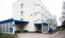 Pacjent zaatakował pielęgniarkę w szpitalu na Srebrzysku