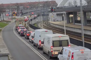Pomysły na odkorkowanie tunelu pod Forum Gdańsk
