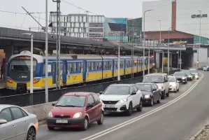 Zmiany mają odkorkować tunel pod Forum Gdańsk
