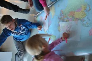 Zlokalizuj na mapie swoje marzenia