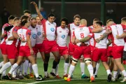 Polska - Szwajcaria 37:25. Komplet wygranych w Rugby Europe Trophy na koniec roku