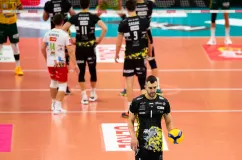 Projekt Warszawa - Trefl Gdańsk 3:0. Siatkarze znów bez wygranego seta