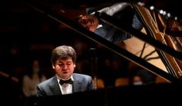 Gdańska Jesień Pianistyczna - ukraiński wirtuoz i jego emocjonalny Brahms